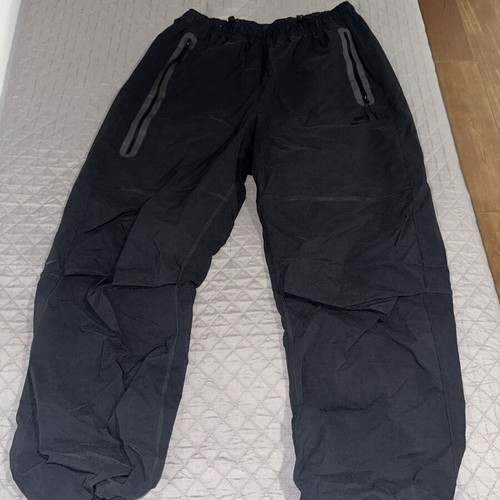 Nike Tech Woven Track Pants Black size M, new