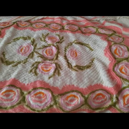 Vintage quilt like new 2.20x2.00