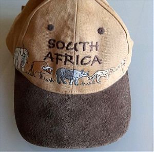 Καπέλο Ν. Αφρική καινούριο