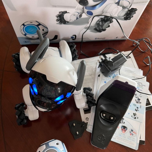 Wowwee Robot Chip 0805 used