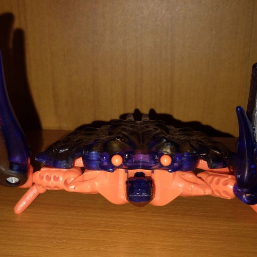Transformers Beast Wars 1997 Basic Wave 1 Razorclaw used