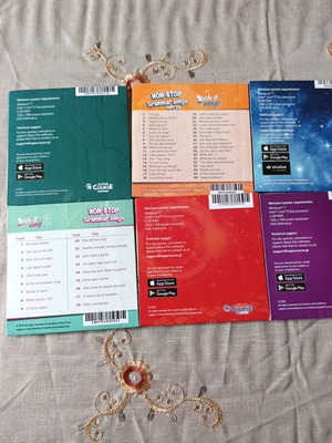 English Learning CD new