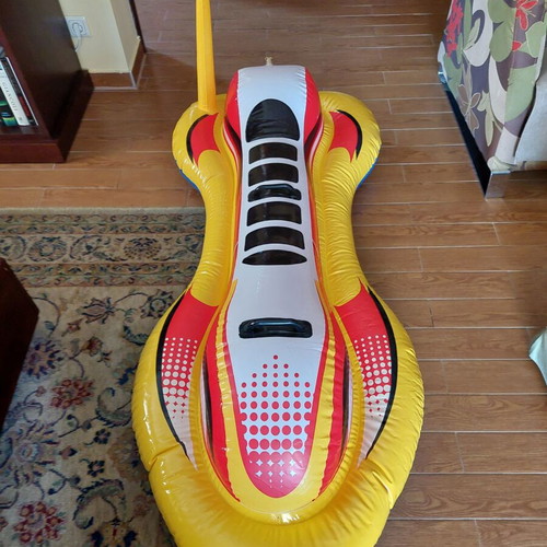 Inflatable Jet Ski 2-Seater New (170x75 m)