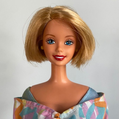 Vintage 1998 Riviera Barbie Doll Special Edition by Mattel used