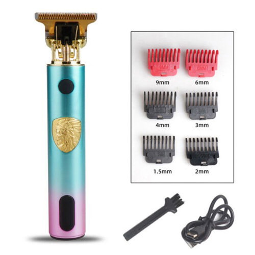 Andowl hair clipper new, for hair, beard and body