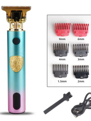 Κουρευτική μηχανή Andowl καινούργια, για μαλλιά, γένια και σώμα