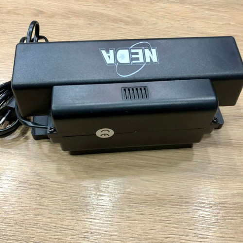 NEDA counterfeit banknote detector new