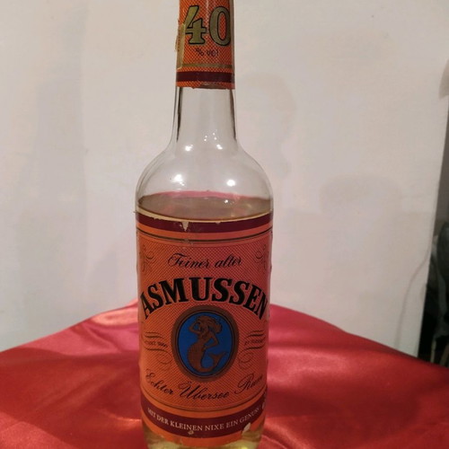 Various old drinks new, sealed