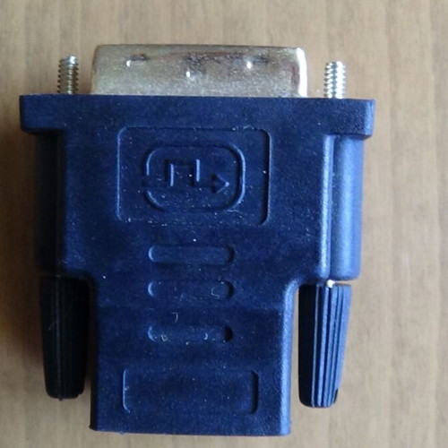 Αντάπτορας DVI‑D (male) σε HDMI (female) μεταχειρισμένος