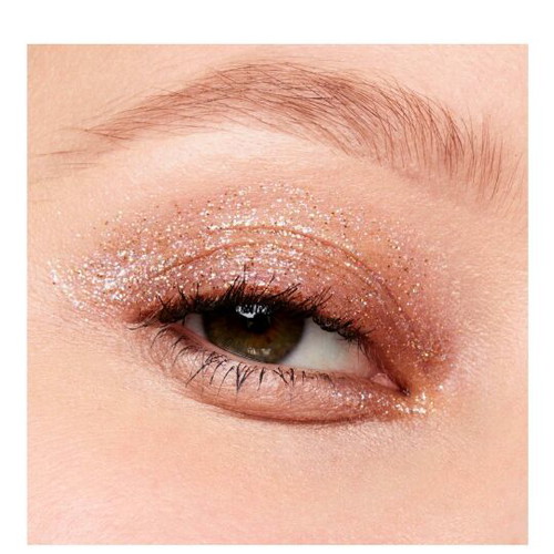 Mac liquid eyeshadow with glitter in purple shade new