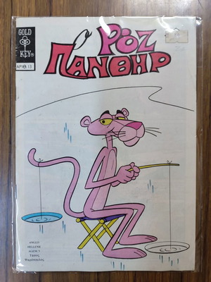 Pink Panther 13 used