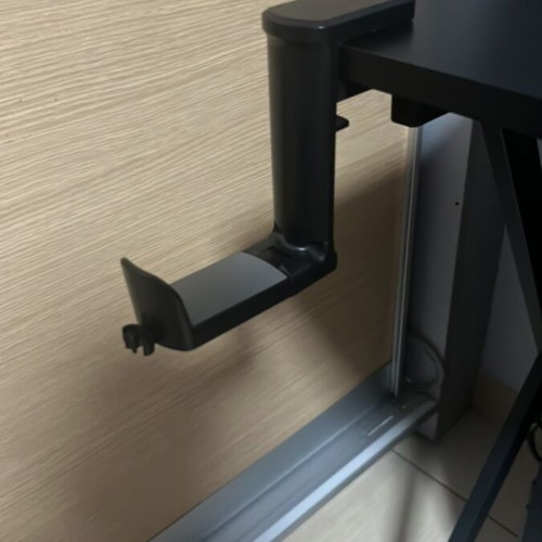 Headphone stand 360-degree rotation new