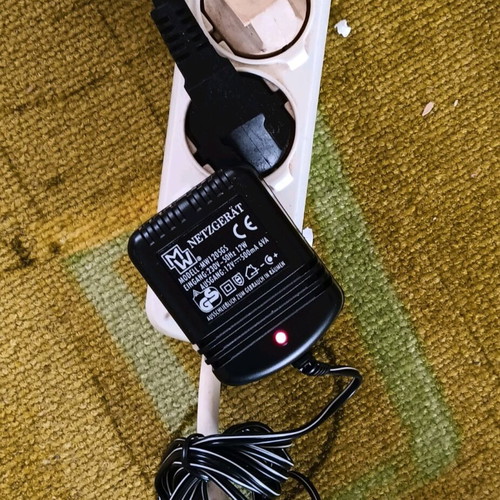 MW1205GS General Purpose Power Supply New