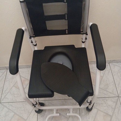 MOBIAK ASPER Bath / WC wheelchair, like new