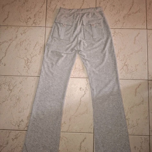 SugarFree tracksuit gray size S like new terry fabric