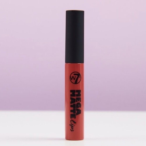 Mega Matte Lips W7 Oddball matte hydrating liquid lipstick new
