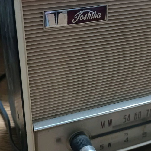 Τρανζίστορ Toshiba μεταχειρισμένο