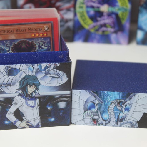 yugioh copycat deck Amazon.com: Yu-Gi-Oh! - Copycat (5DS1-EN015) - 5Ds Starter Deck - Unlimited  Edition main image 0