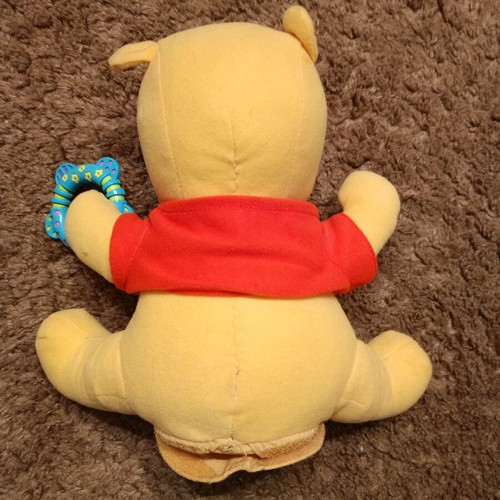 Disney musical teddy bear like new