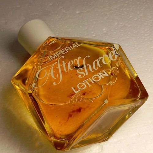 Imperial After Shave Lotion like new, vintage