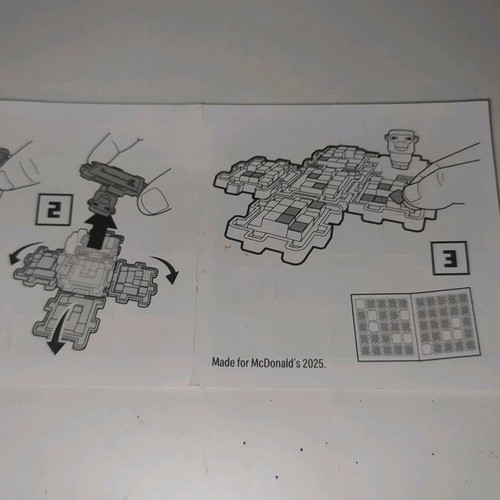 Minecraft like new