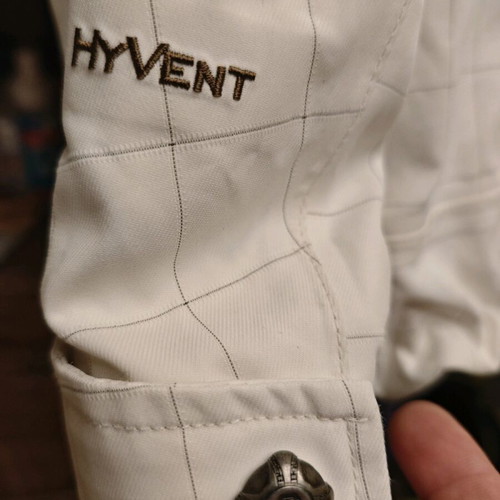 The North Face Cryptic Jacket for Ski and Snowboard, size Small, like new, white