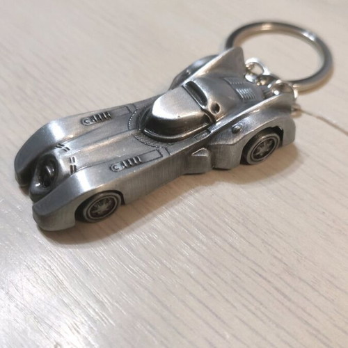 Batmobile keychain like new