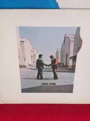 PINK FLOYD - WISH YOU WERE HERE- Πρωτη έκδοση 1975