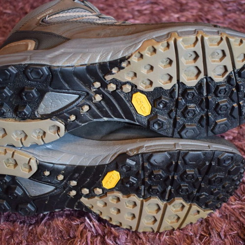 Mammut Cypross Mid boots size 43.5 used