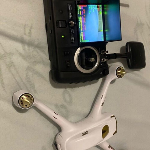 Hubsan X4 Air drone professional like new