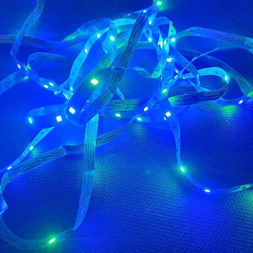 Computer lights used 4m
