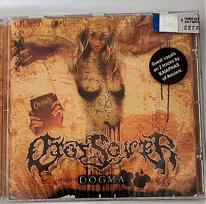 crossover - dogma new sealed