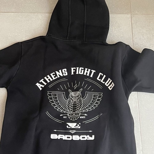 Bad Boy hoodie like new, black, size M