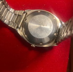 Seiko 5 automatic old used, silver