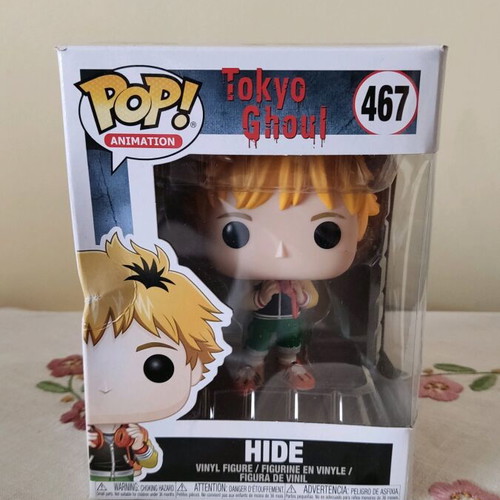 Funko Pop! Tokyo Ghoul Hide #467 new