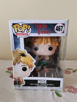 Funko Pop! Tokyo Ghoul Hide #467 new