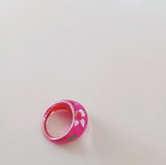 Pink ring used