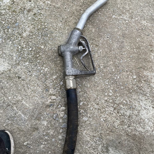 Manikas pistol used, decorative