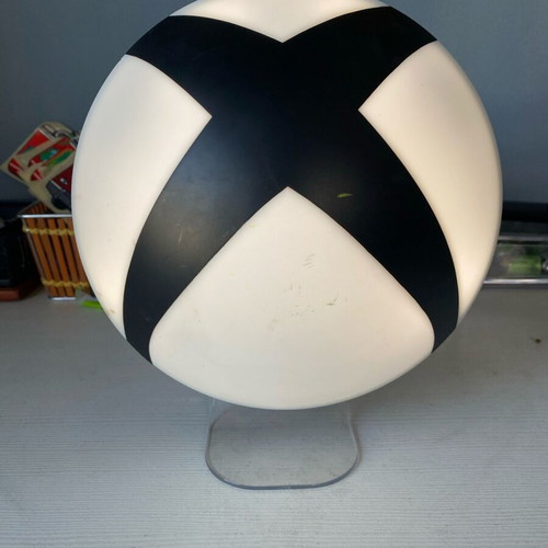 Xbox lamp used with broken base