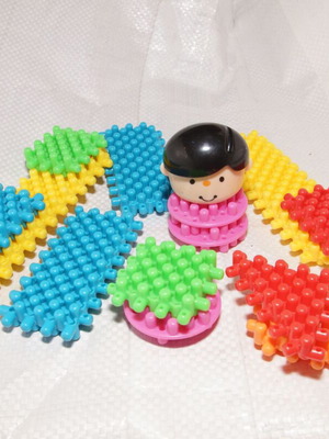 Σφηνοτουβλάκια μεταχειρισμένα, πακέτο 15 τεμαχίων