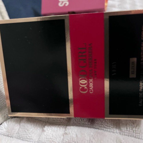 Good Girl Carolina Herrera perfume tester new