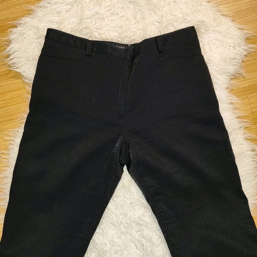 Saba black vintage formal pants like new, size S