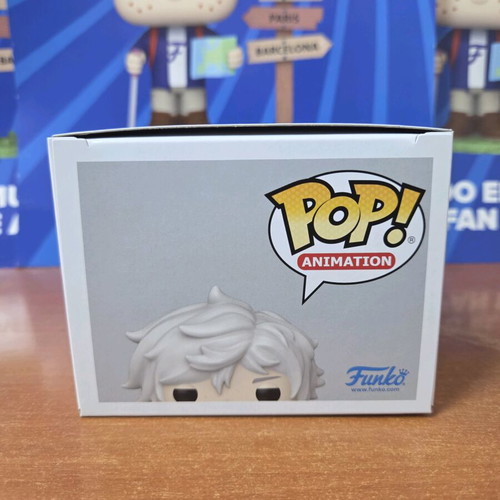 Funko Pop Animation #2278 Hell's Paradise Gabimaru new figure