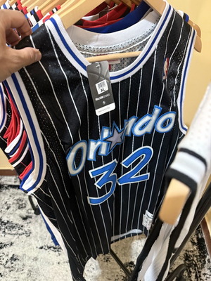 Jersey Orlando Magic Shaquille O’neal 32 καινούργιο, επίσημο αντίγραφο