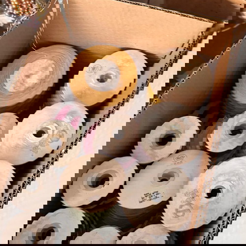 Store stock of beads and decoration worth 20,000+ euros