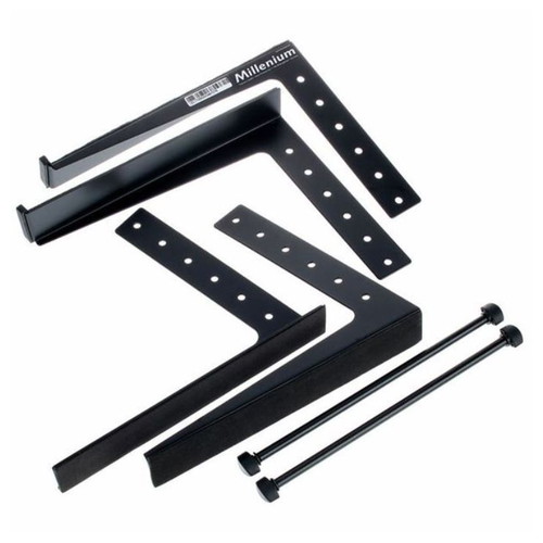 Millenium Laptopstand new, adjustable height for DJs and musicians
