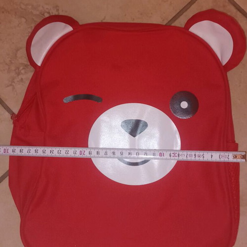 Children's backpack used
