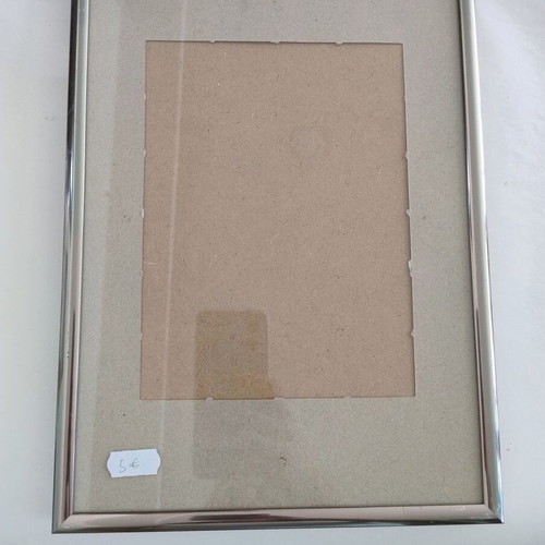 Photo frame like new, 31x22 cm