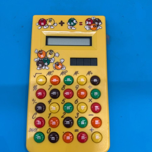 Calculator 1993 like new