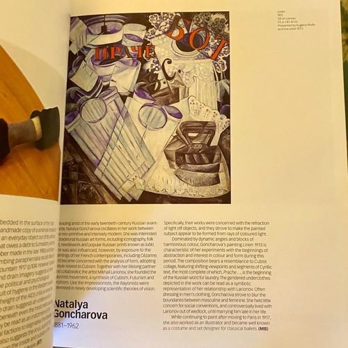 Tate Modern The Handbook art book like new